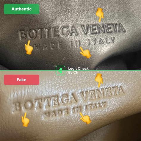 bottega veneta bag real vs fake|bottega veneta counterfeit.